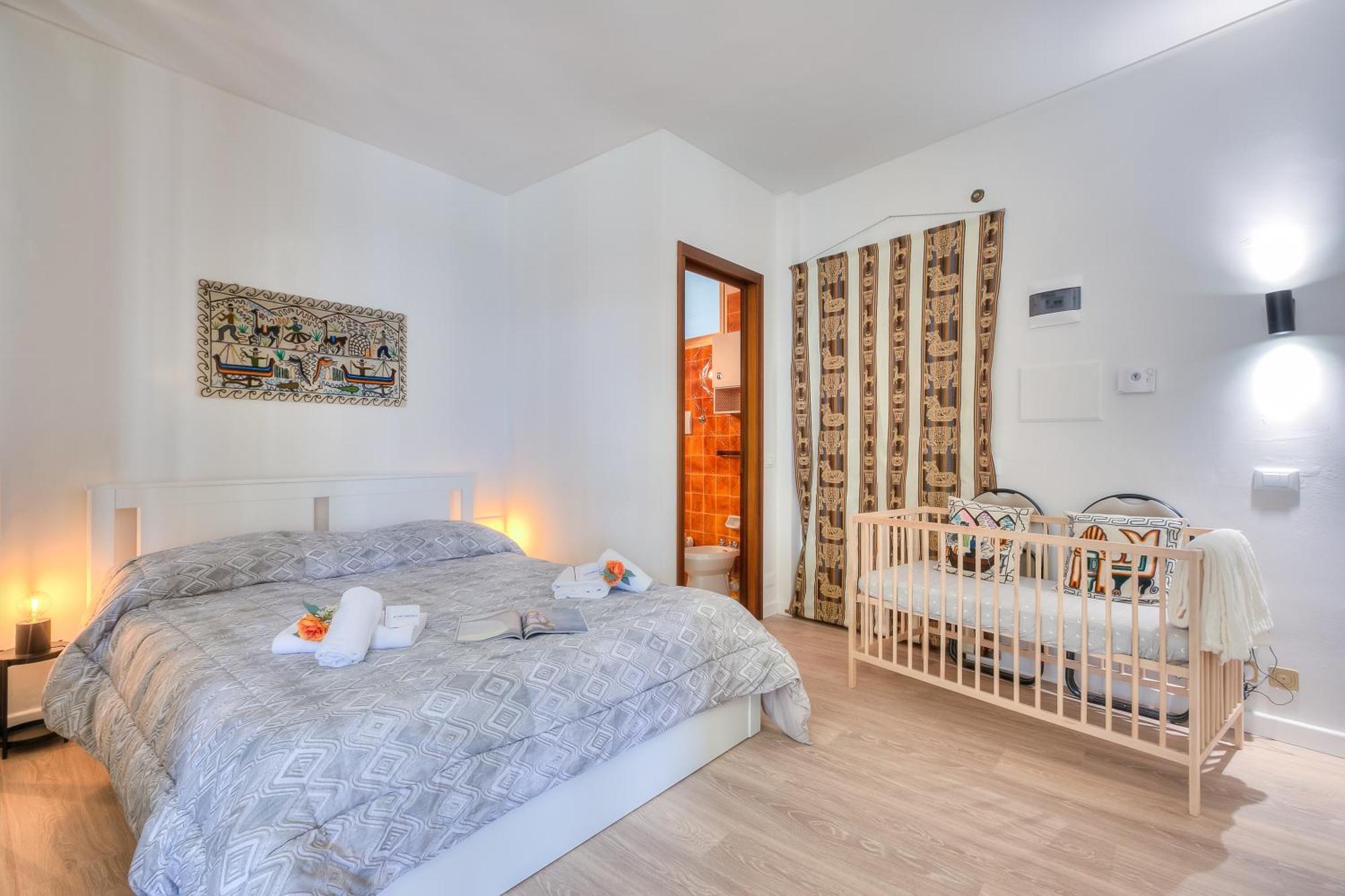 Casa Emma With Sea Glimpse - Happy Rentals San Remo Exterior foto