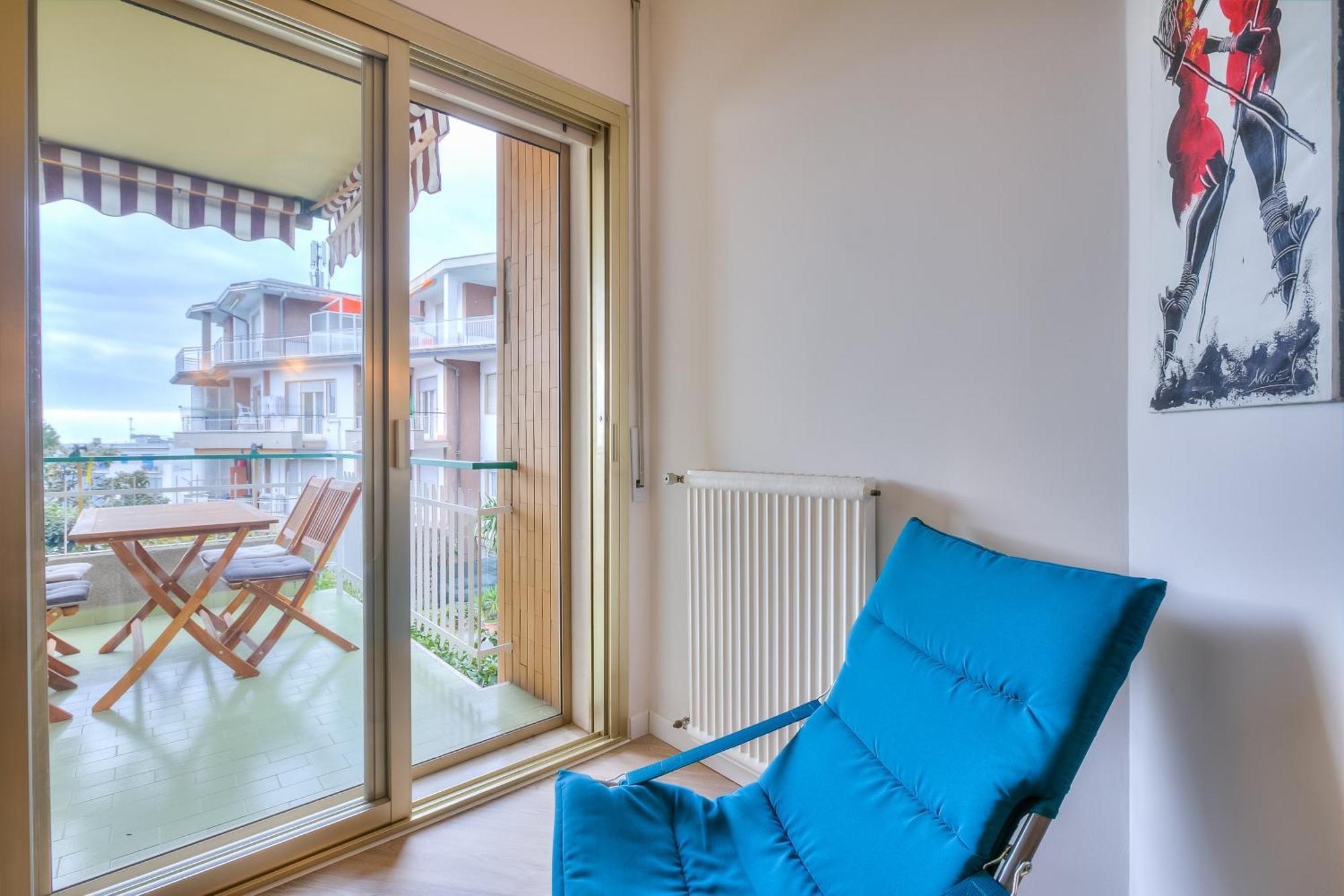 Casa Emma With Sea Glimpse - Happy Rentals San Remo Exterior foto